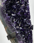 AAA Top Grade Natural Amethyst Cluster - MWS1495