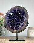 Natural Premium Quality Amethyst Stone Geode - MWS1557
