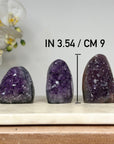 Amethyst Cathedrals Lot - AMLT0194