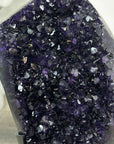 AAA Uruguayan Amethyst Crystal Stone Specimen - MWS2341