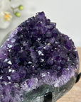 Natural A grade Amethyst Stone Geode - MWS1827