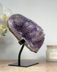 Stunning Natural Amethyst Geode full of Stalactite Formations - MWS1411