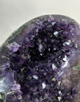 Stunning Amethyst Specimen with Large & Deep purple Crystals - MWS2469