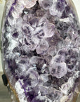 Stunning Rare Uruguayan Amethyst Crystal Clster Formation - MWS2310