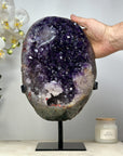 Large Uruguayan Amethyst Crystal Specimen - MWS1507