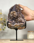 Natural Ametrine Mineral Specimen - MWS2074
