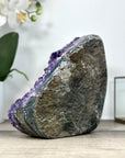 Natural Uruguayan Amethyst Selfstanding Geode - CBP1287