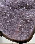 Natural Amethyst Cluster Formation - AWS1368