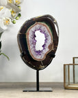 Beautiful Amethyst & Agate Stone Portal
