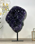 Large AAA Natural Amethyst Crystal Formation - MWS2380