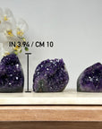 Amethyst Cathedrals Lot - AMLT0178