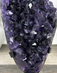 A+ Grade Natural Uruguayan Amethyst Crystal - MWS3386