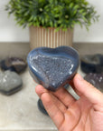 Mixed Minerals Hearts Set - MHLT0318