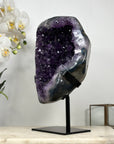 XXL Premiium Quality Natural Amethyst Specimen - Unique Centerpiece - MWS1884