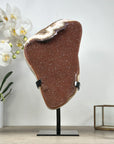 XXL Premium Rainbow Druzy & Jasper Specimen - MWS1926