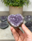 Mixed Minerals Hearts Set - MHLT0322