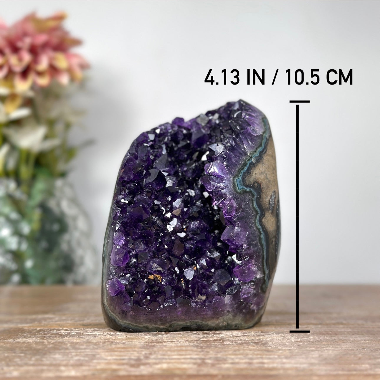Amethyst Cathedrals Lot - AMLT0174