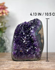 Amethyst Cathedrals Lot - AMLT0174