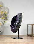 A+ Grade Natural Uruguayan Amethyst Geode - MWS1828