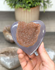 Mixed Minerals Hearts Set - MHLT0344