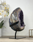 Unique Large Amethyst Geode - MWS1924