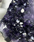 Top Grade Natural Deep Purple Amethyst Statement Piece - MWS3323