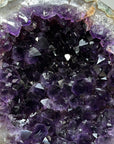 Stunning Large Amethyst & Jasper Specimen from Uruguay - MWS2025