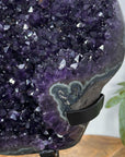 Unique Top Quality Amethyst Specimen - MWS3120