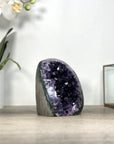 Amethyst Geode with Self Standing Base from Uruguay - CBP1219