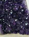 Large Deep Purple Amethyst Cathedral - CBP1264