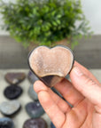 Mixed Minerals Hearts Set - MHLT0313