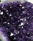 Top Grade Natural Amethyst Geode - MWS2176