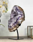 Stunning Rare Uruguayan Amethyst Crystal Clster Formation - MWS2310