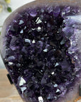 Deep Purple A Grade Amethyst Cluster - MWS2023