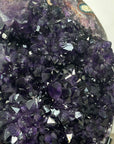 Top Grade Natural XXL Uruguayan Amethyst Specimen - MWS2130