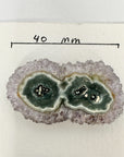 Stalactite Slices Wholesale Flat - Ideal for Pendants - STS0016