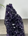 Top Grade Natural Uruguayan Amethyst Crystal - CBP1289