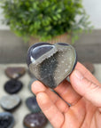 Mixed Minerals Hearts Set - MHLT0313