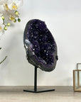 Top Quality Natural Amethyst Geode - MWS2378