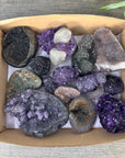 Mineral Specimens Lot - MSLT0227