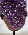 Uruguayan Amethyst Crystal Cluster, Perfect for Home Decor - MWS1572