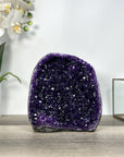 Amethyst Cathedralwith Deep Purple Points - CBP1229