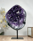 Natural Amethyst Cluster Formation, Perfect for New Home Gift - MWS1819