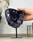 Natural A grade Amethyst Geode - MWS2388