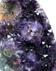 Natural Uruguayan Amethyst Crystal Specimen - MWS1444