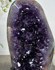 Large Natural Amethyst Specimen with Colorful Jasper Matrix - MWS1744