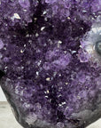 Impressive Large Natrual Amethyst Crystal Cluster - MWS1409