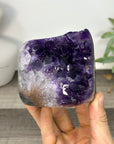 Amethyst Cathedrals Lot - AMLT0218