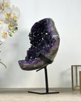 A+ Grade Natural Amethyst Geode - MWS2192