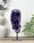 Top Grade Natural Amethyst Crystal Specimen - MWS3272